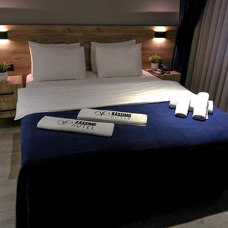 Kassimo Hotel İstanbul Dış mekan fotoğraf