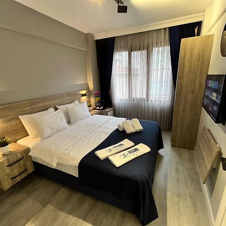 Kassimo Hotel İstanbul Dış mekan fotoğraf