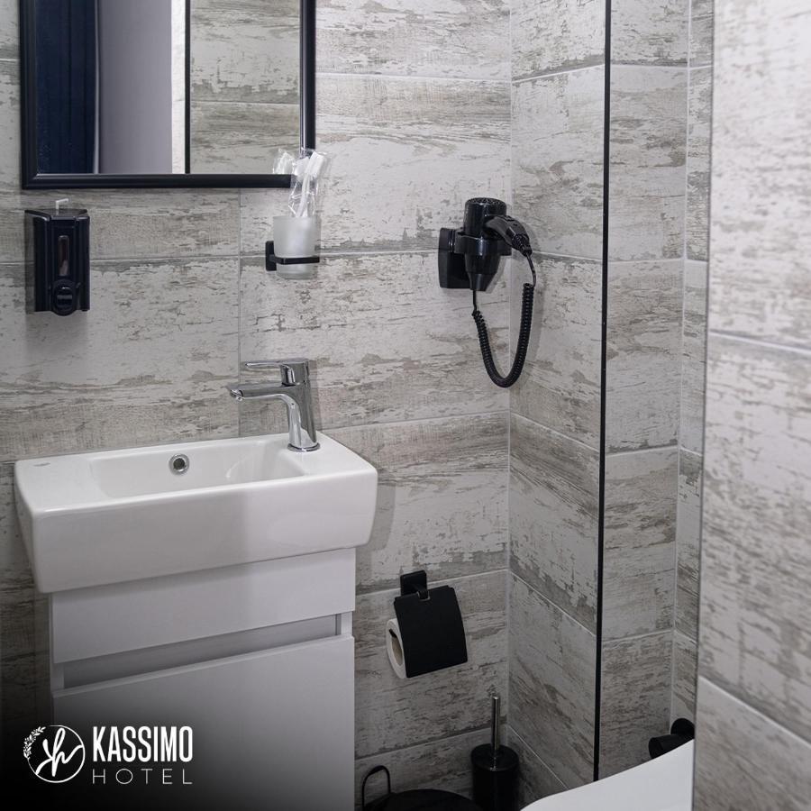 Kassimo Hotel İstanbul Dış mekan fotoğraf