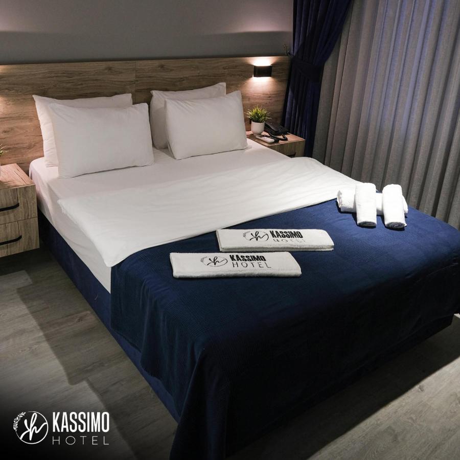 Kassimo Hotel İstanbul Dış mekan fotoğraf