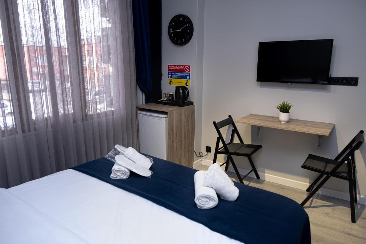 Kassimo Hotel İstanbul Dış mekan fotoğraf