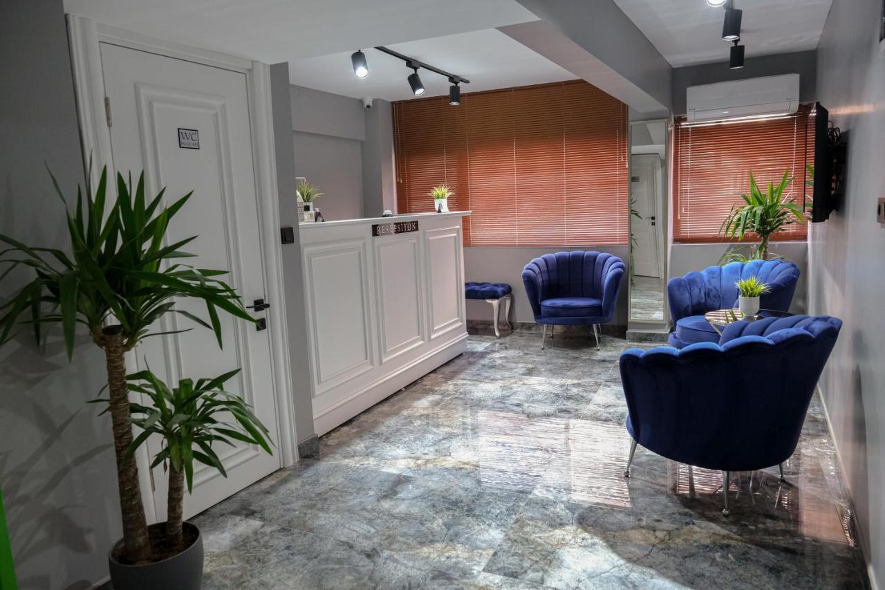 Kassimo Hotel İstanbul Dış mekan fotoğraf