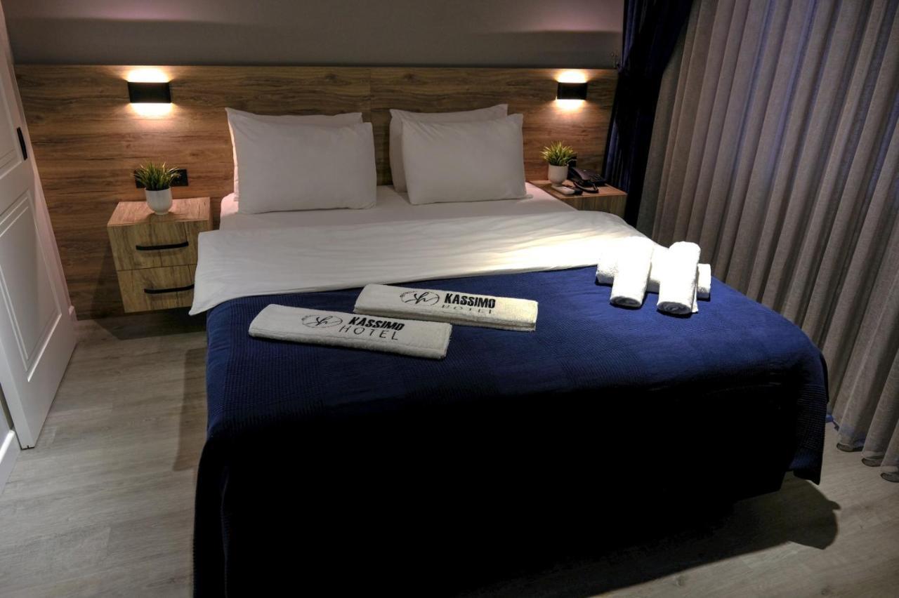 Kassimo Hotel İstanbul Dış mekan fotoğraf