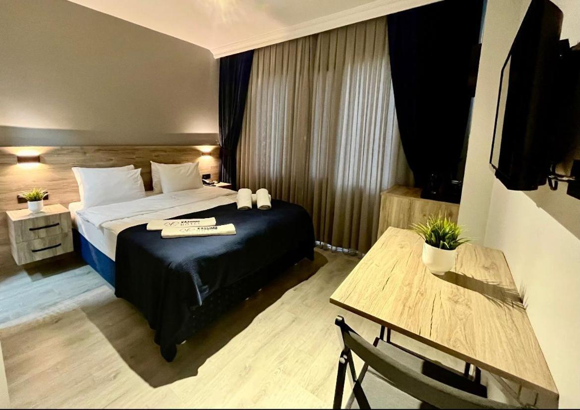 Kassimo Hotel İstanbul Dış mekan fotoğraf