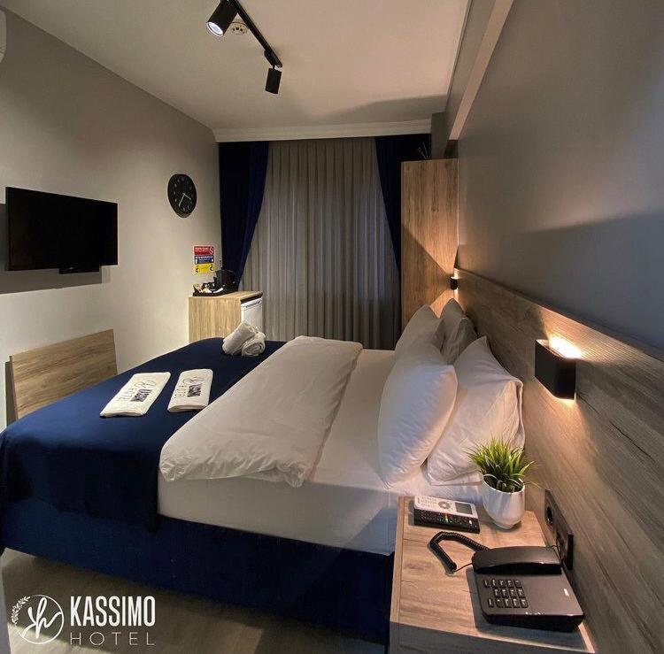 Kassimo Hotel İstanbul Dış mekan fotoğraf