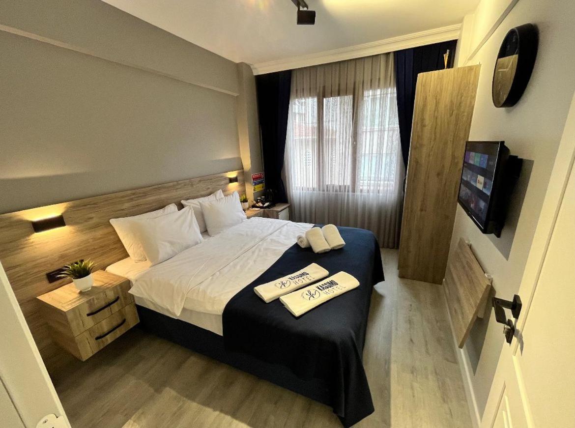 Kassimo Hotel İstanbul Dış mekan fotoğraf