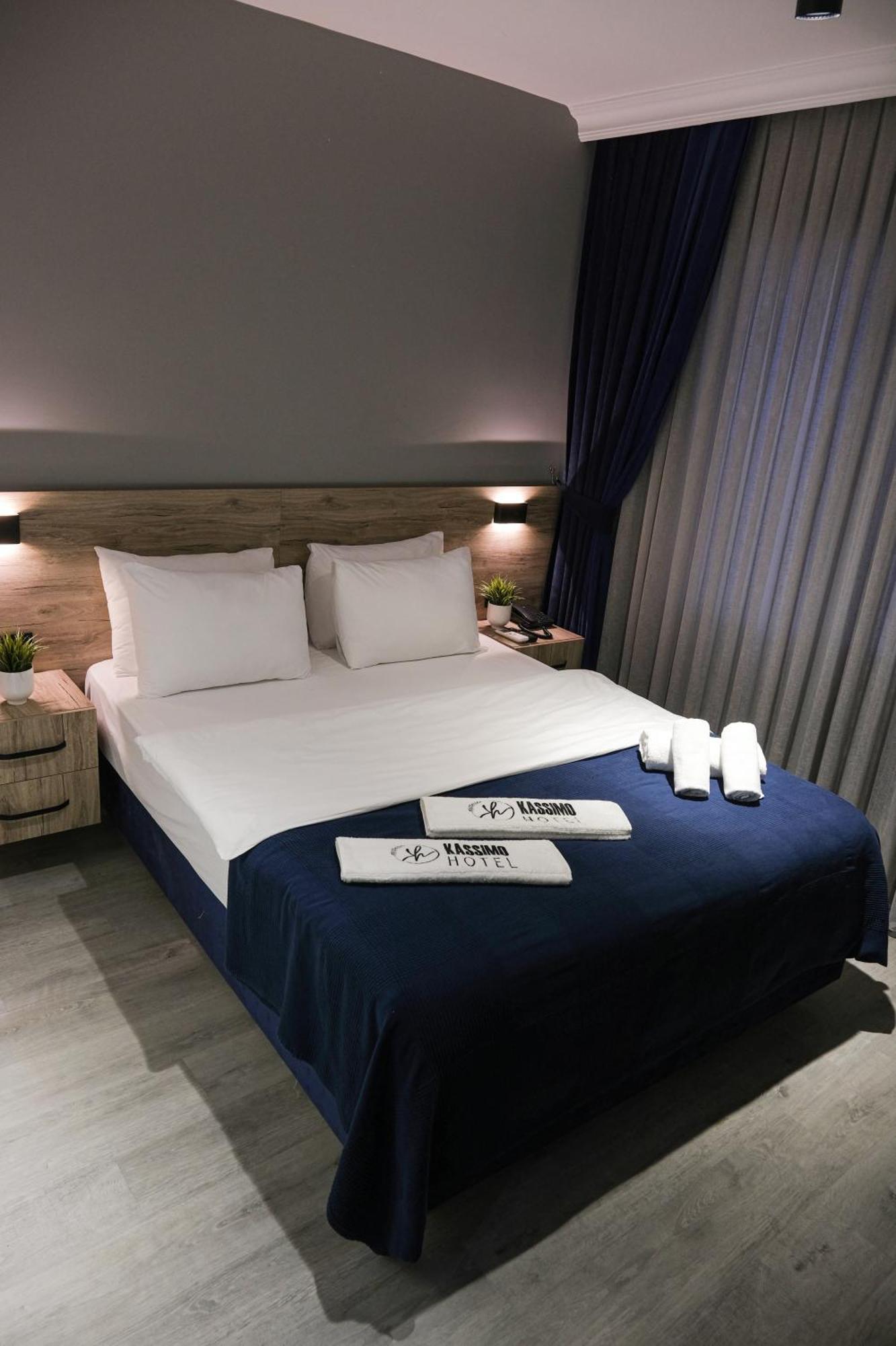 Kassimo Hotel İstanbul Dış mekan fotoğraf